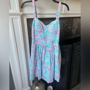 Lilly Pulitzer dress
